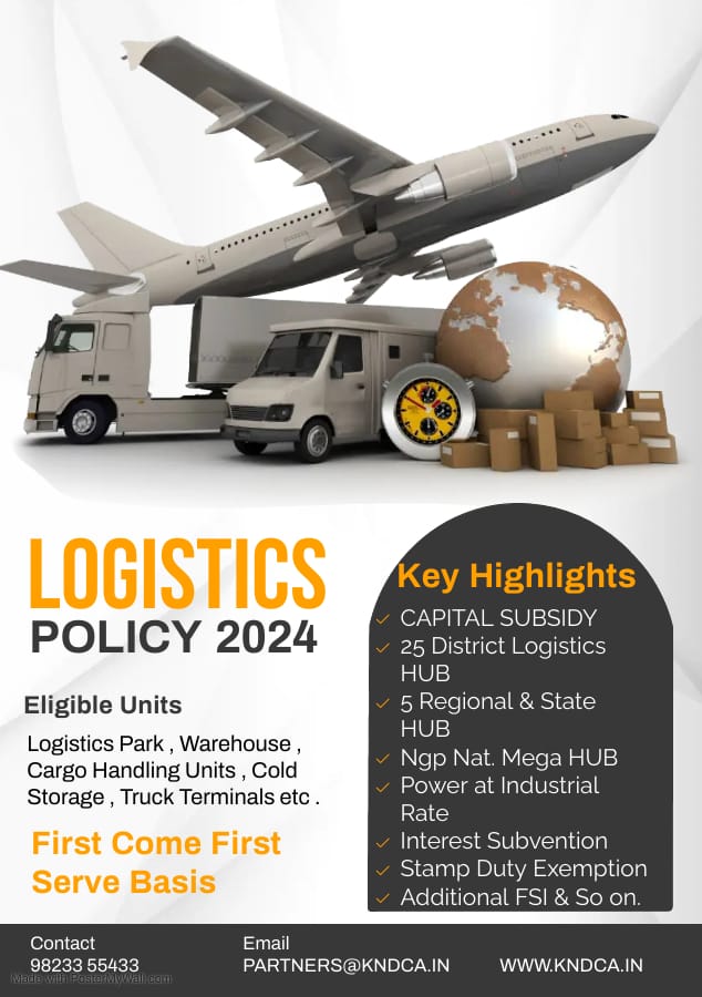 MH Logistics Policy 2024