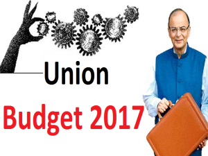 Union Budget 2017: Highlights